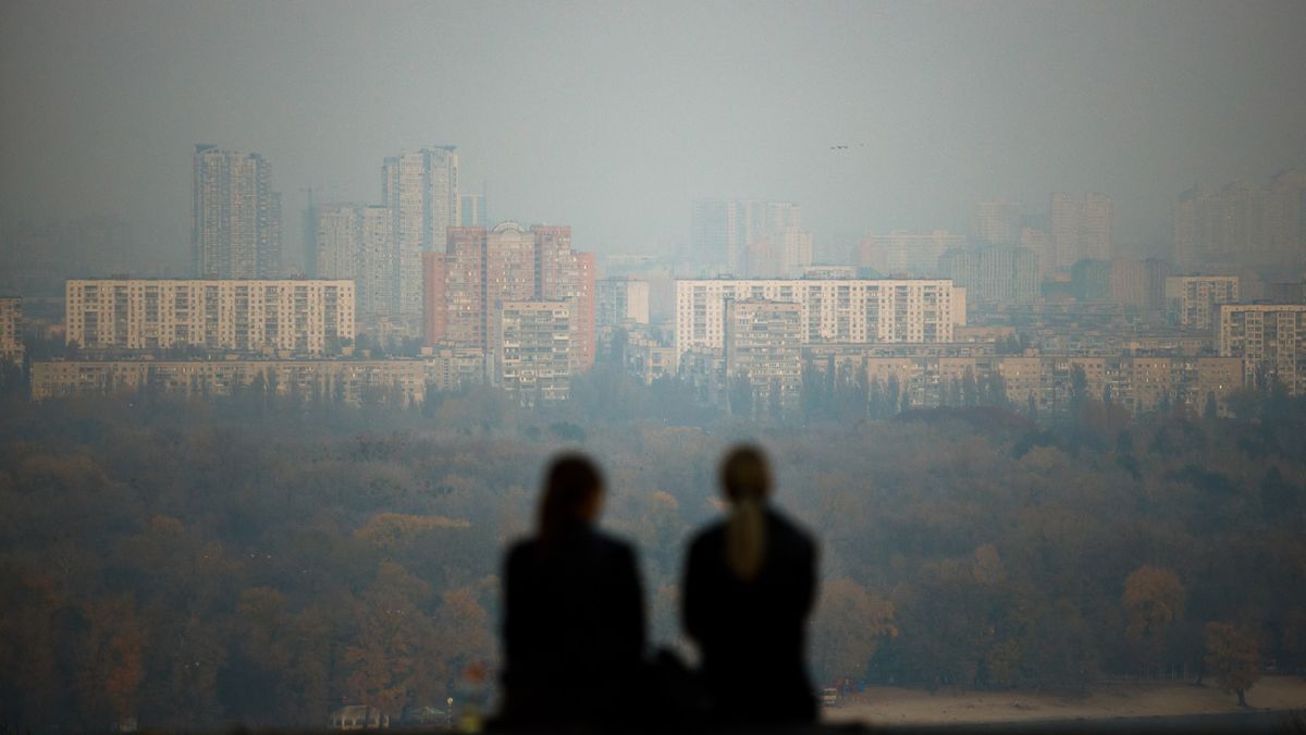 Погіршення стану повітря в Києві - як це впливає на здоров'я - Здоровʼя 24