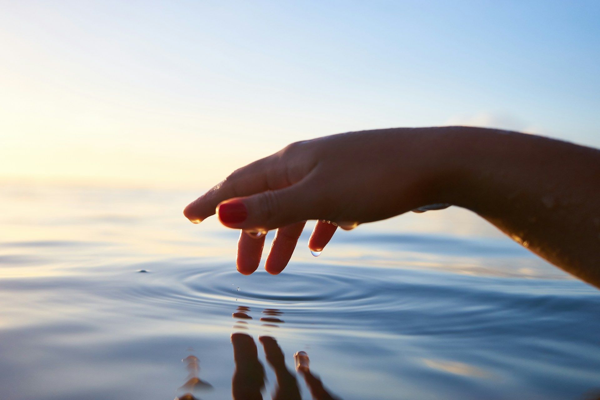 Польза теплой воды
