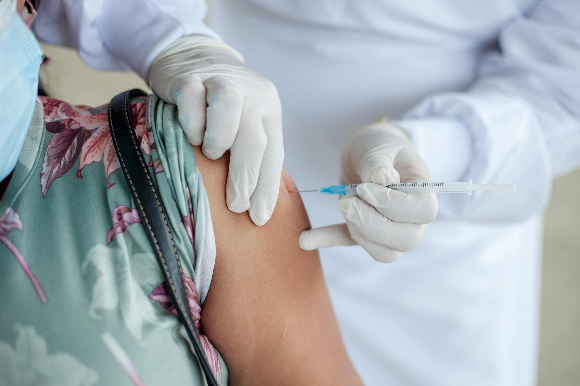 Вакцинация