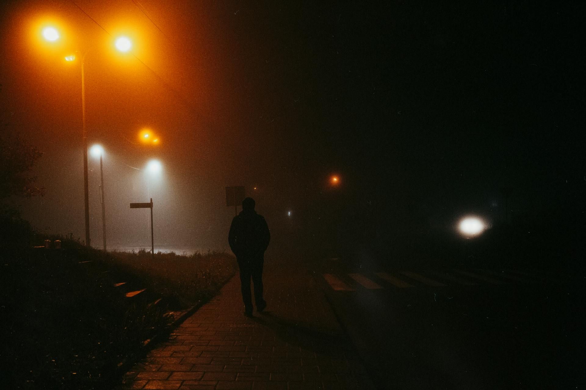 Ночное освещение