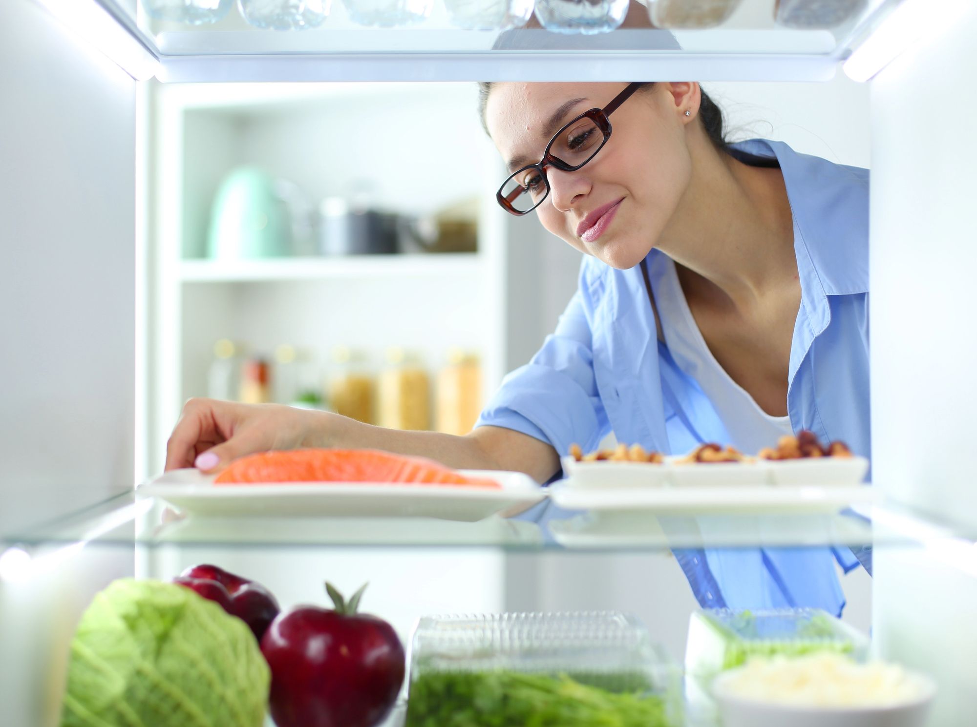 Зберігання продуктів 