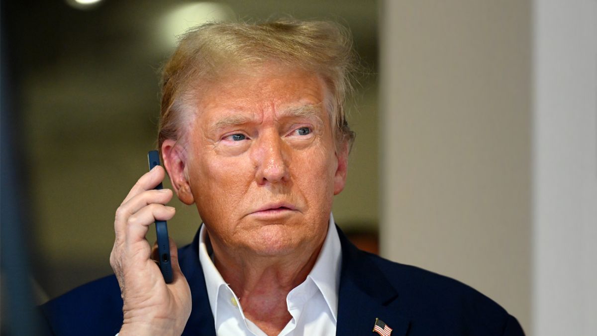 У Трампа виявили венозну недостатність