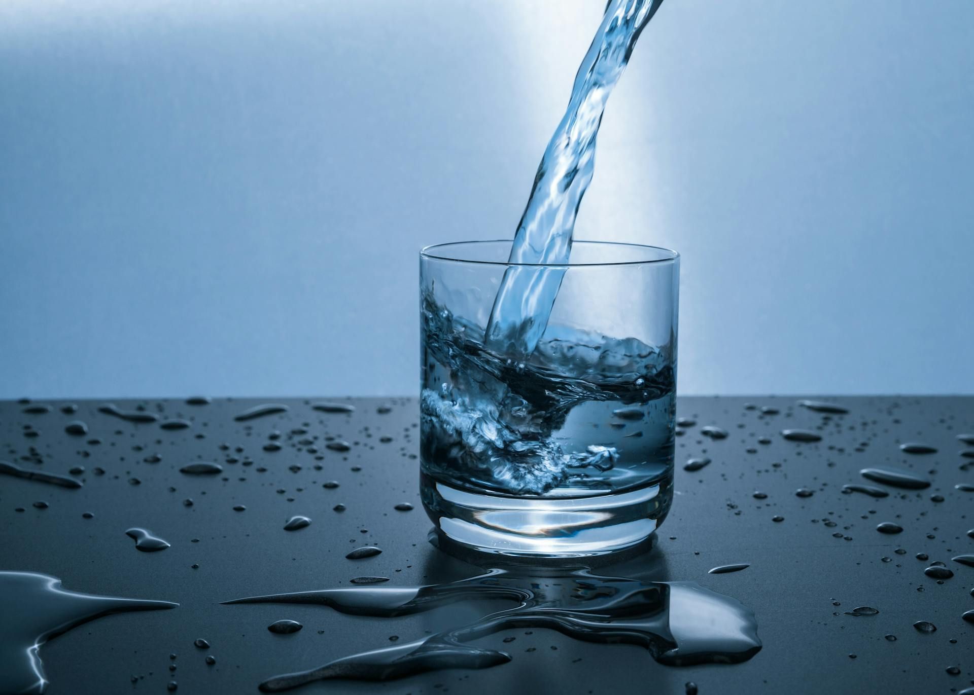 Чим розбавити воду 